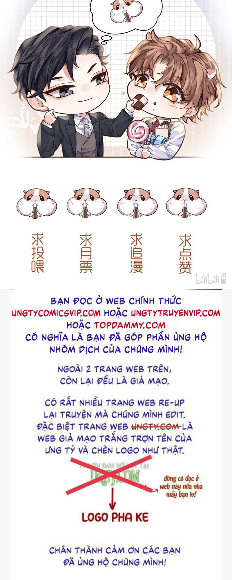 Định Chế Tư Nhân Tổng Tài chap 68 - Next Chap 69