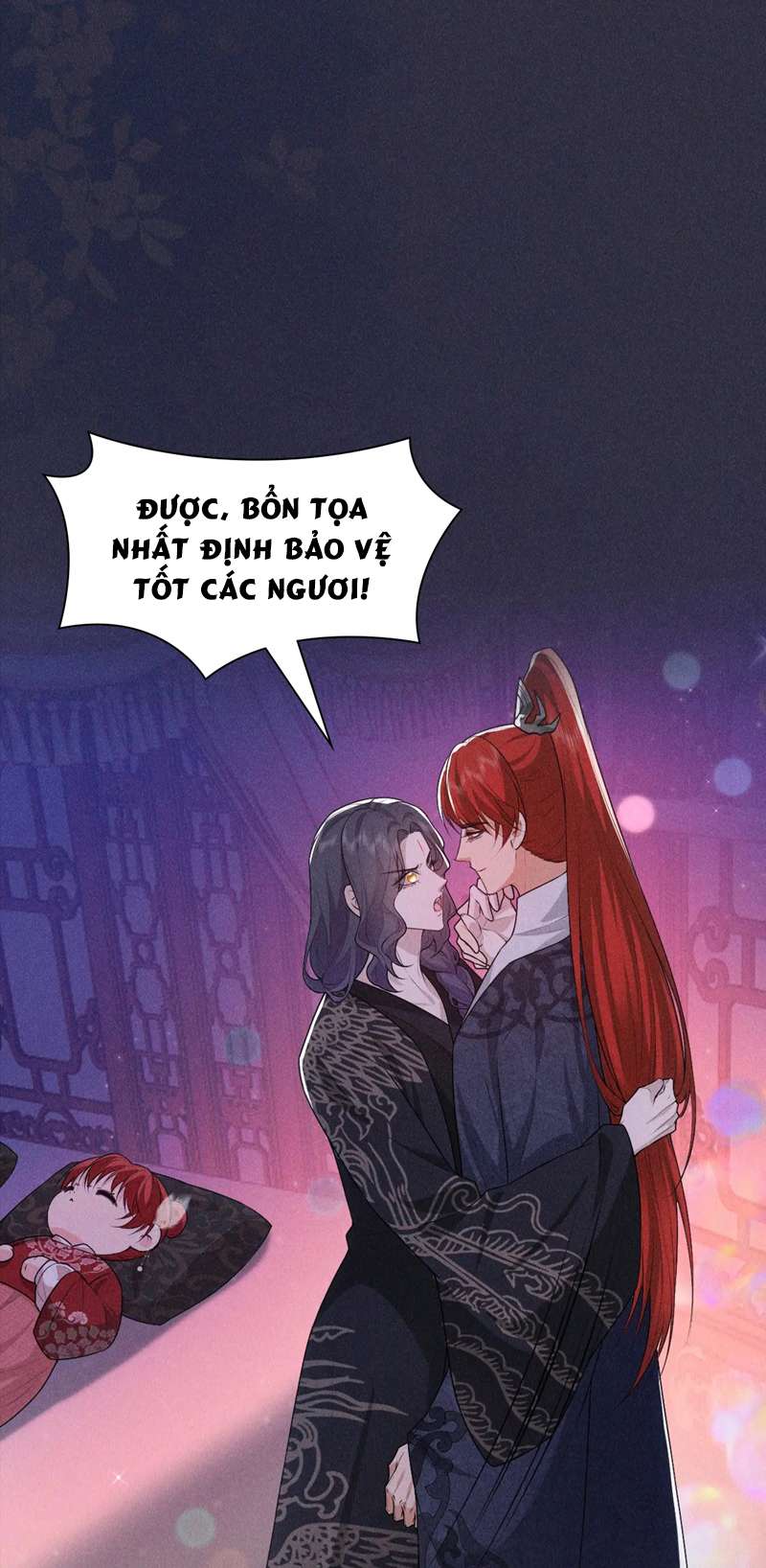 Đế Quân Có Hỷ Chap 17 - Next Chap 18