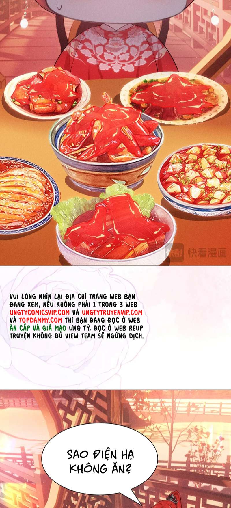 Đế Quân Có Hỷ Chap 17 - Next Chap 18