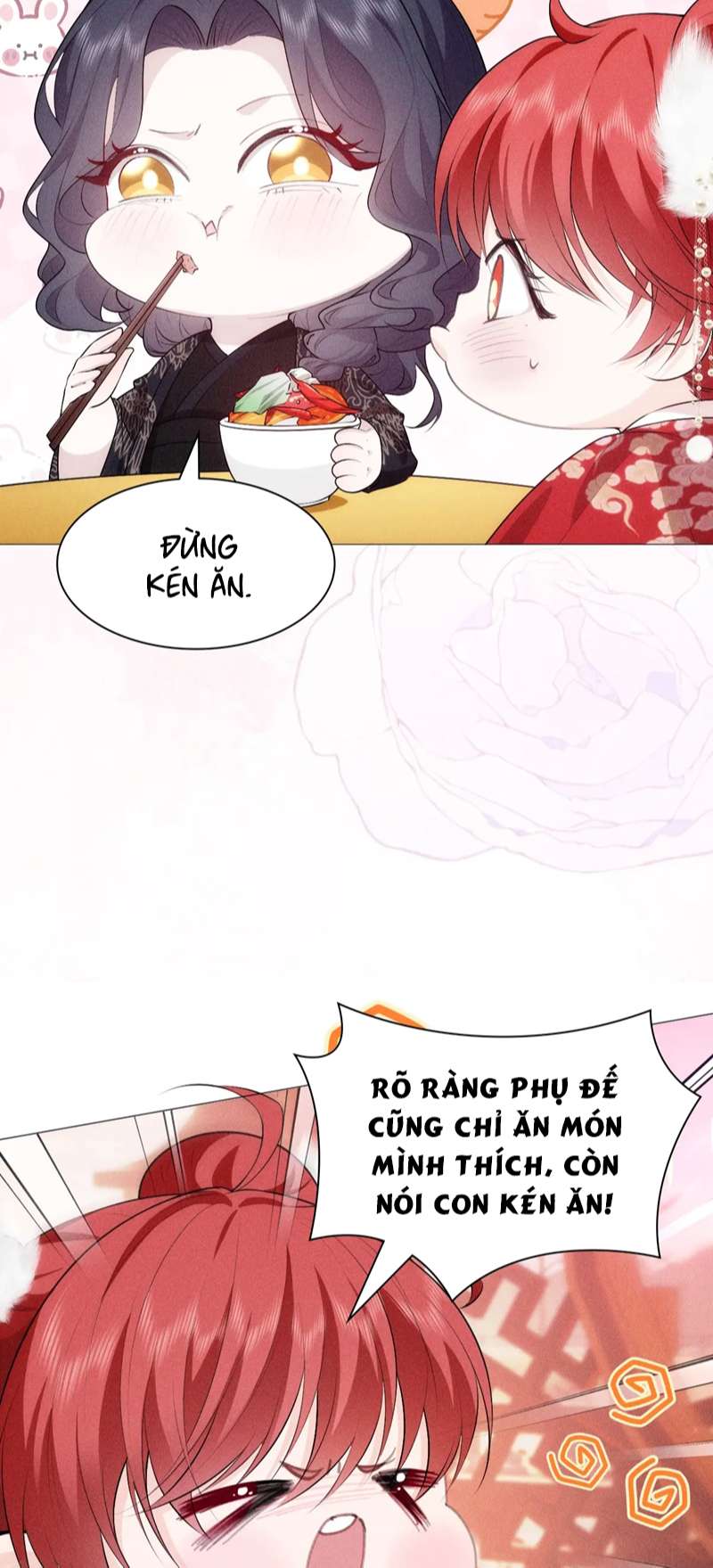 Đế Quân Có Hỷ Chap 17 - Next Chap 18