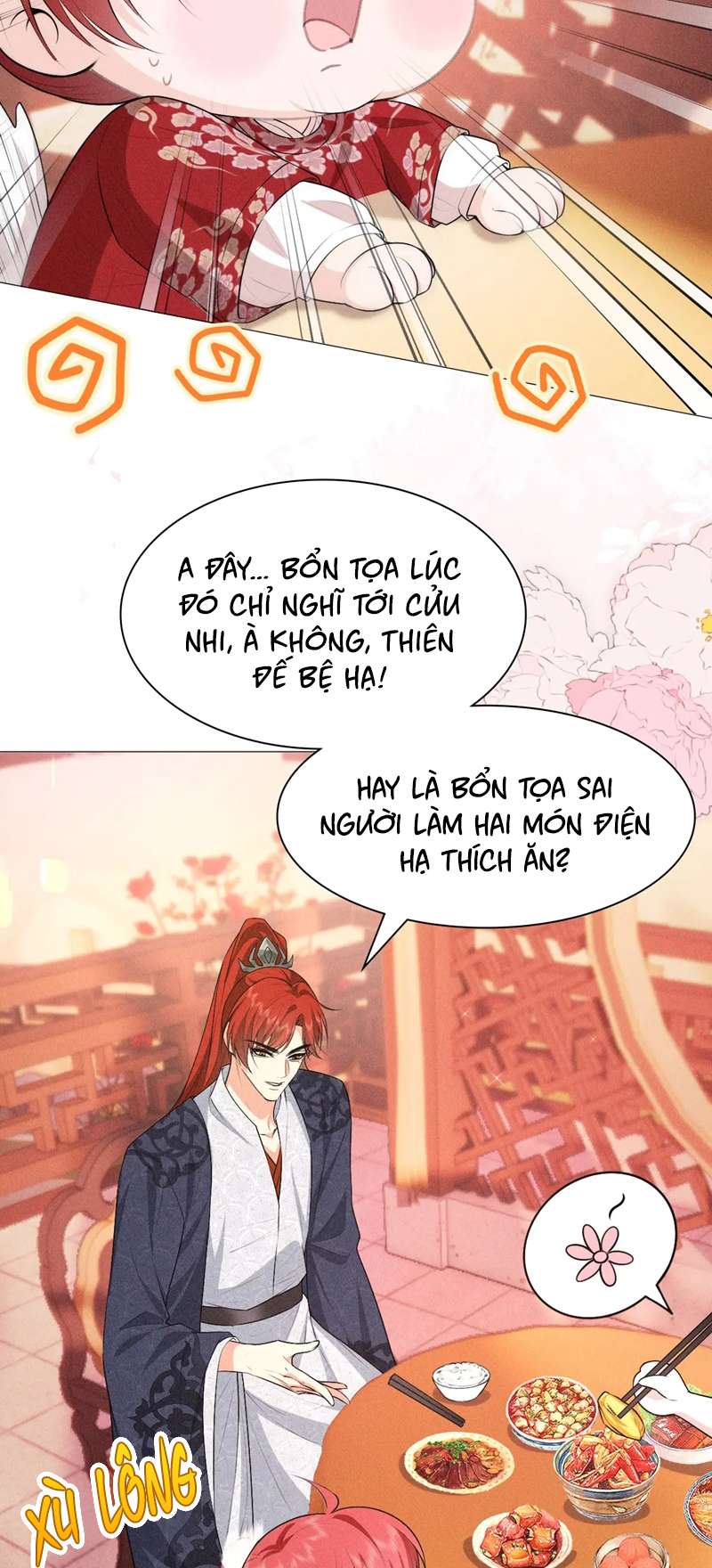 Đế Quân Có Hỷ Chap 17 - Next Chap 18