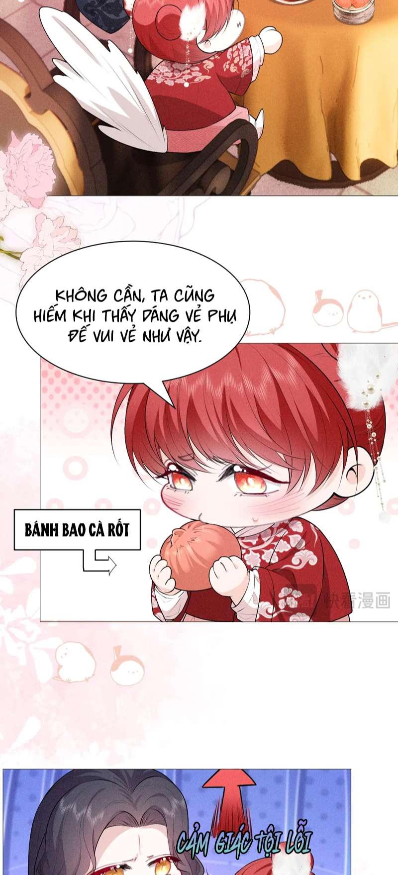 Đế Quân Có Hỷ Chap 17 - Next Chap 18