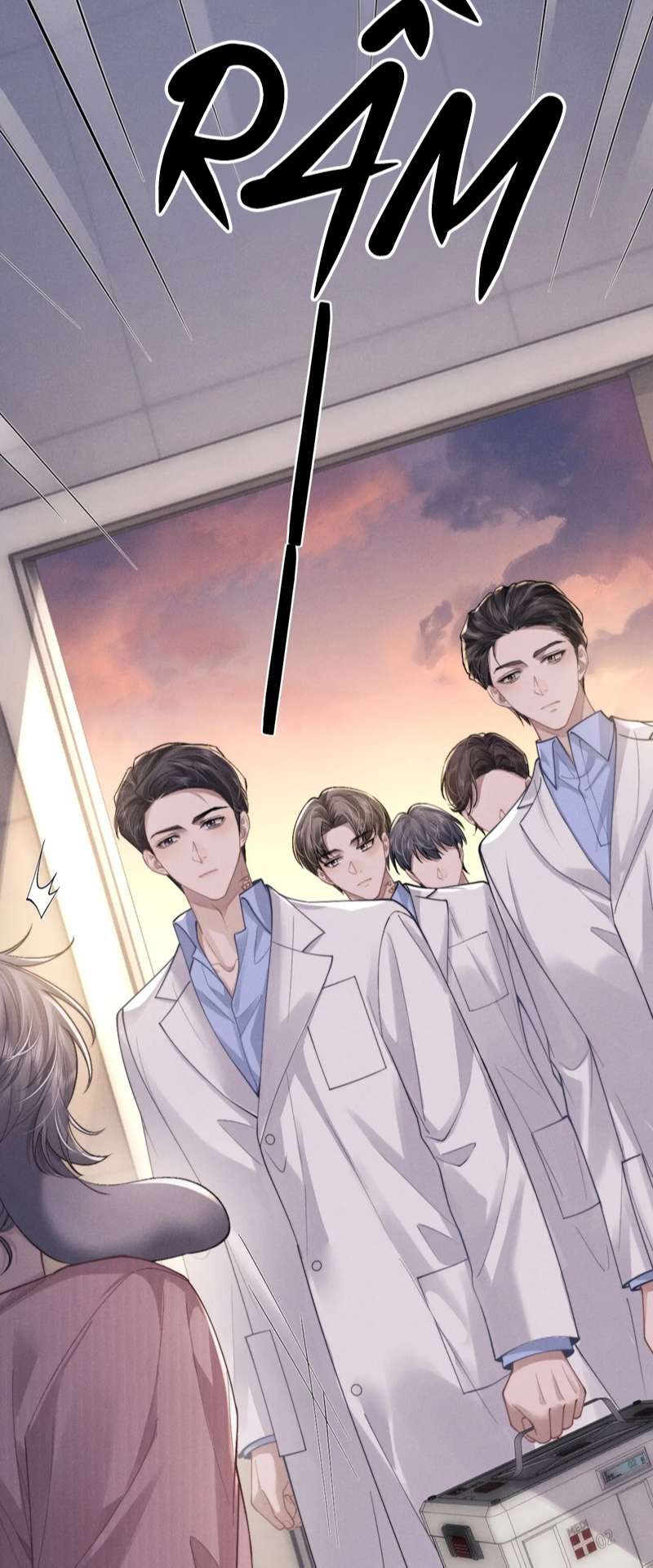 Chấp sự thỏ cụp tai Chapter 68 - Next Chapter 69