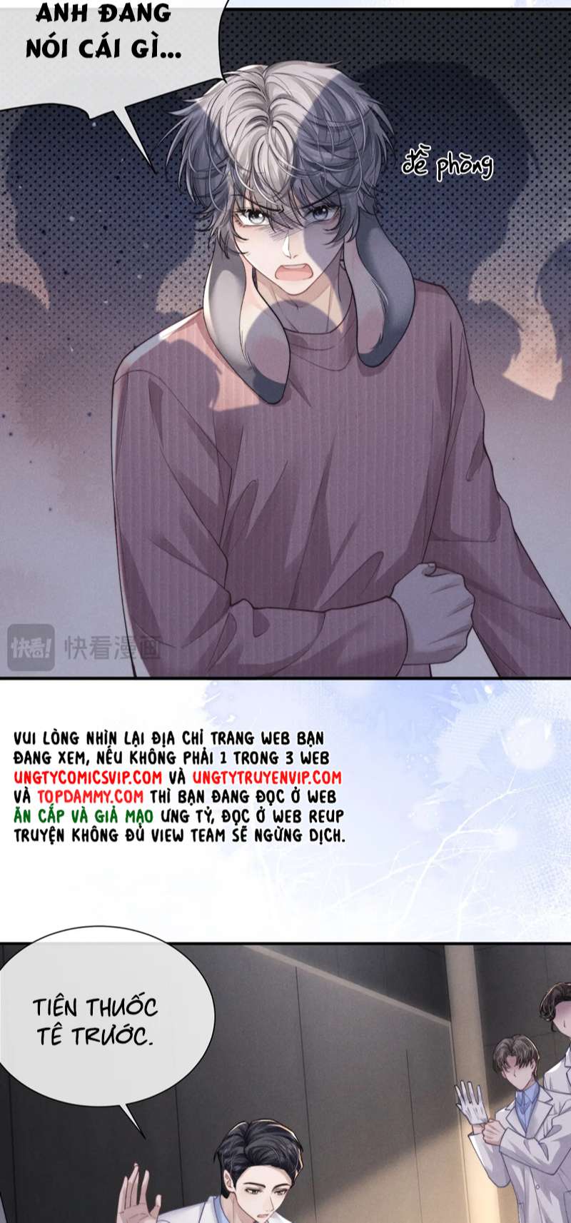 Chấp sự thỏ cụp tai Chapter 68 - Next Chapter 69
