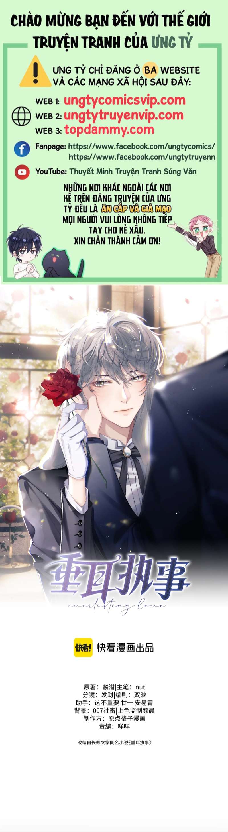 Chấp sự thỏ cụp tai Chapter 68 - Next Chapter 69