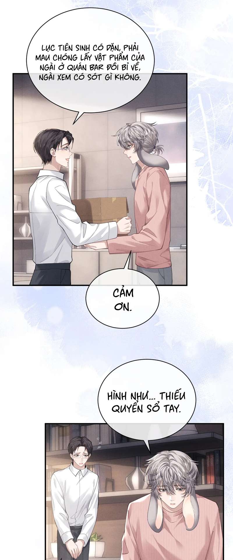 Chấp sự thỏ cụp tai Chapter 68 - Next Chapter 69