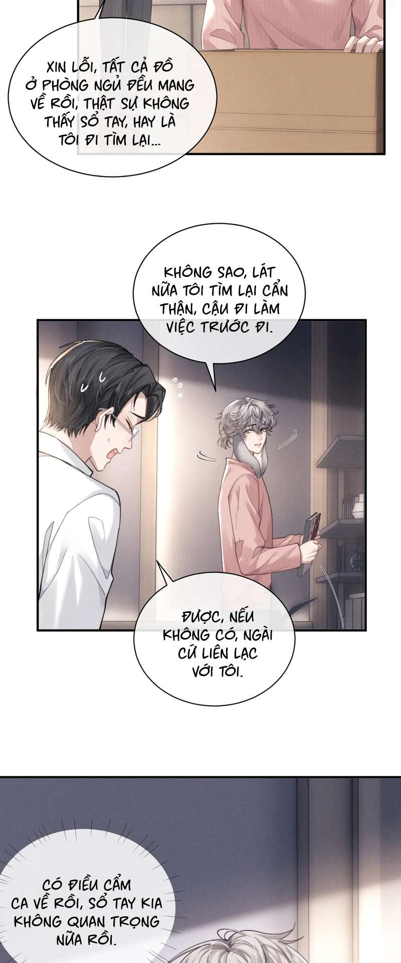 Chấp sự thỏ cụp tai Chapter 68 - Next Chapter 69