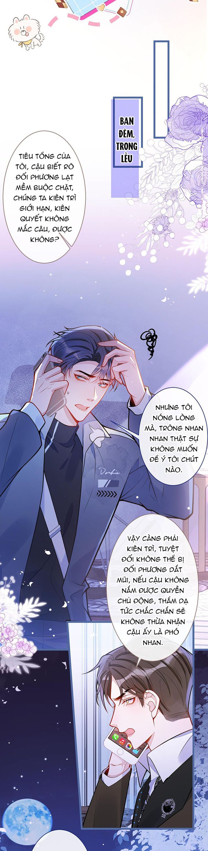 Báo Ân Của Sói Chap 33 - Next Chap 35