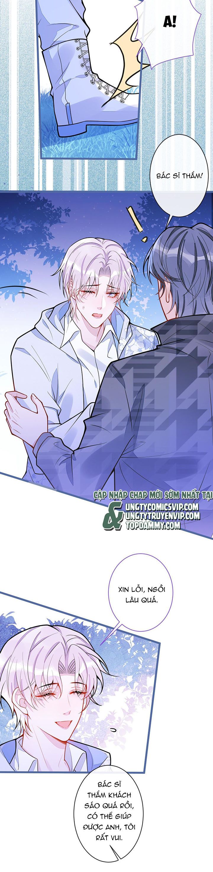 Báo Ân Của Sói Chap 33 - Next Chap 35