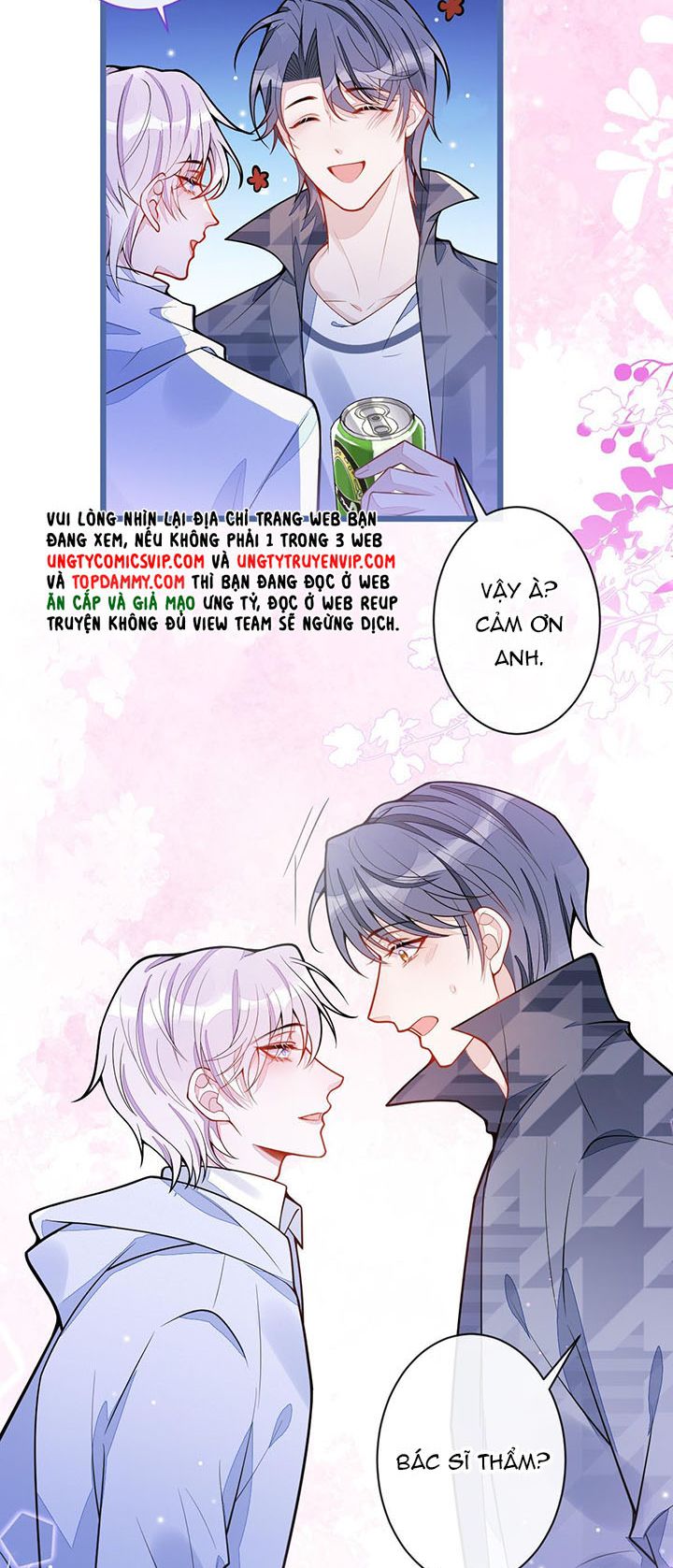 Báo Ân Của Sói Chap 33 - Next Chap 35