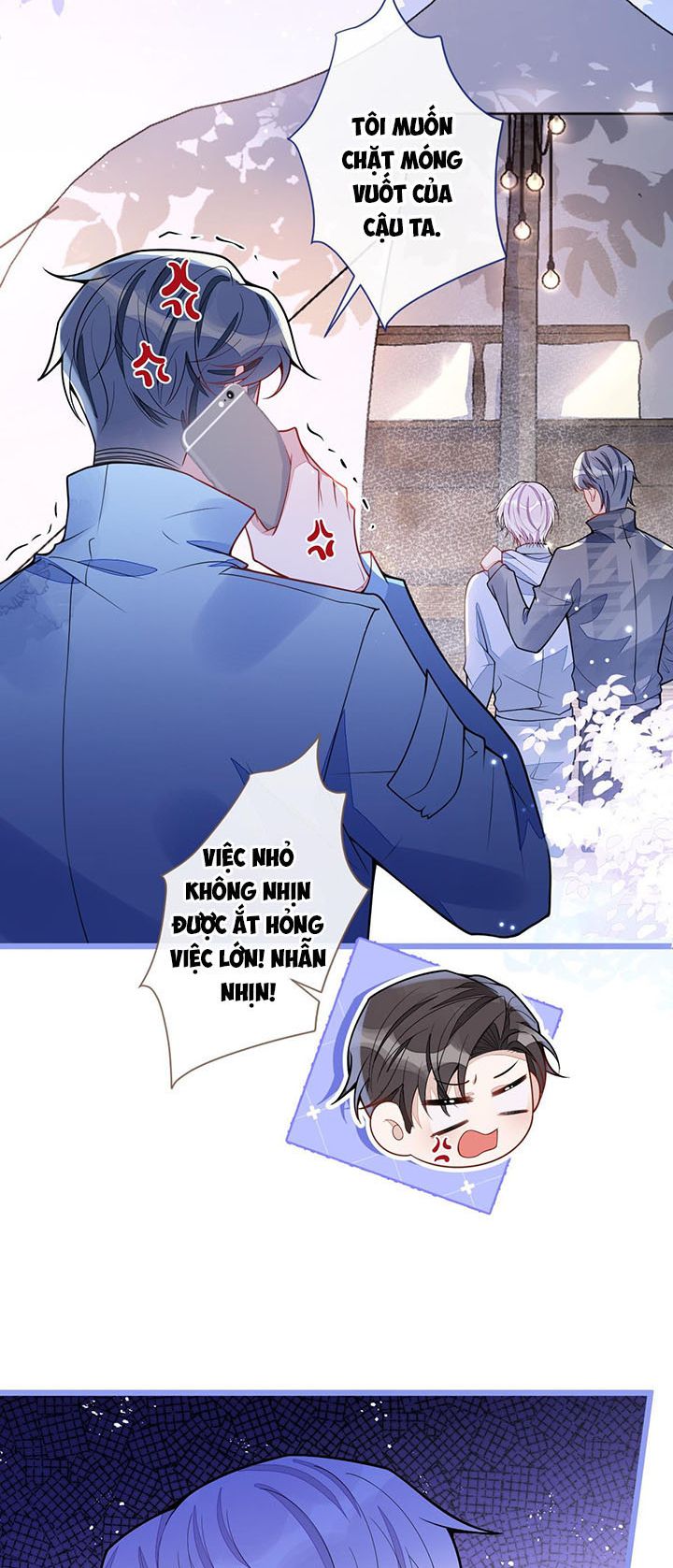 Báo Ân Của Sói Chap 33 - Next Chap 35