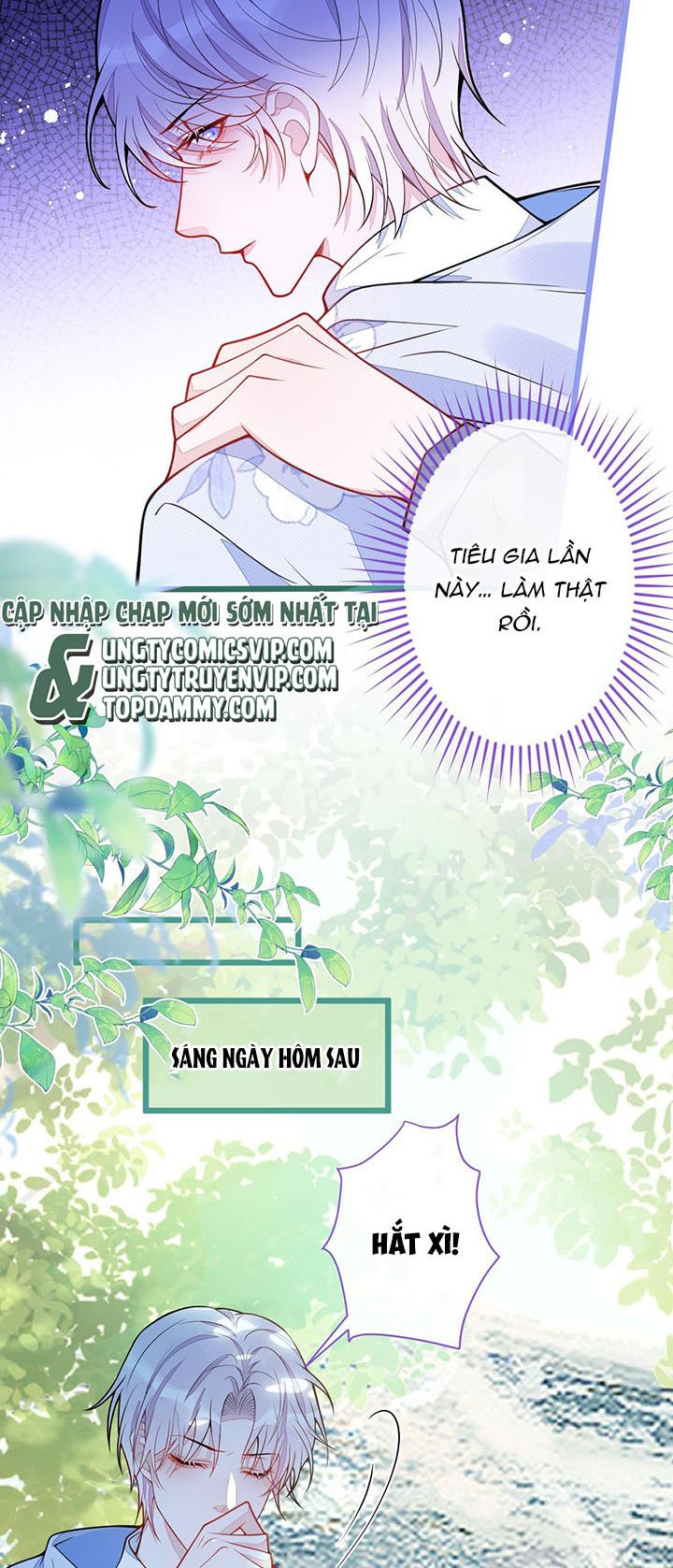 Báo Ân Của Sói Chap 33 - Next Chap 35