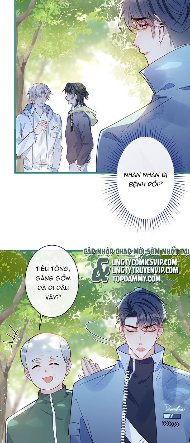 Báo Ân Của Sói Chap 33 - Next Chap 35