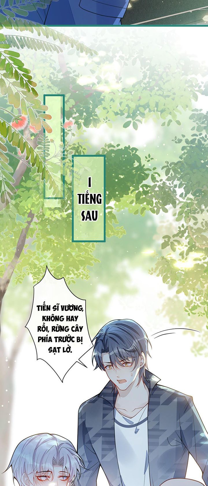 Báo Ân Của Sói Chap 33 - Next Chap 35