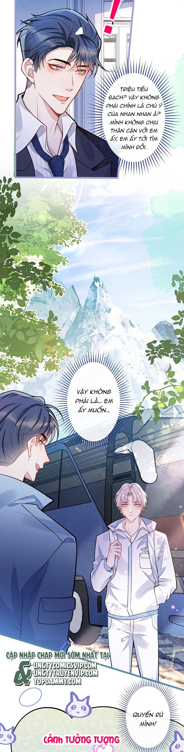 Báo Ân Của Sói Chap 33 - Next Chap 35