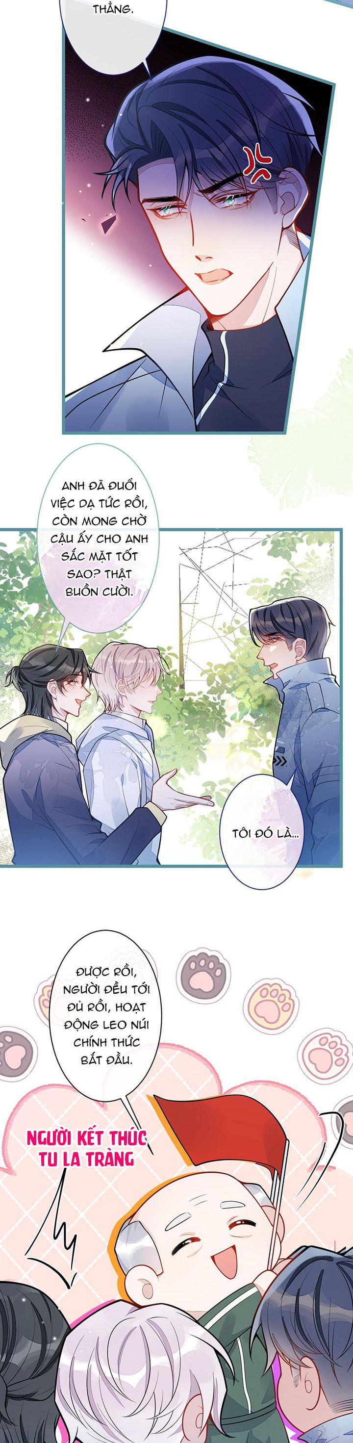 Báo Ân Của Sói Chap 33 - Next Chap 35