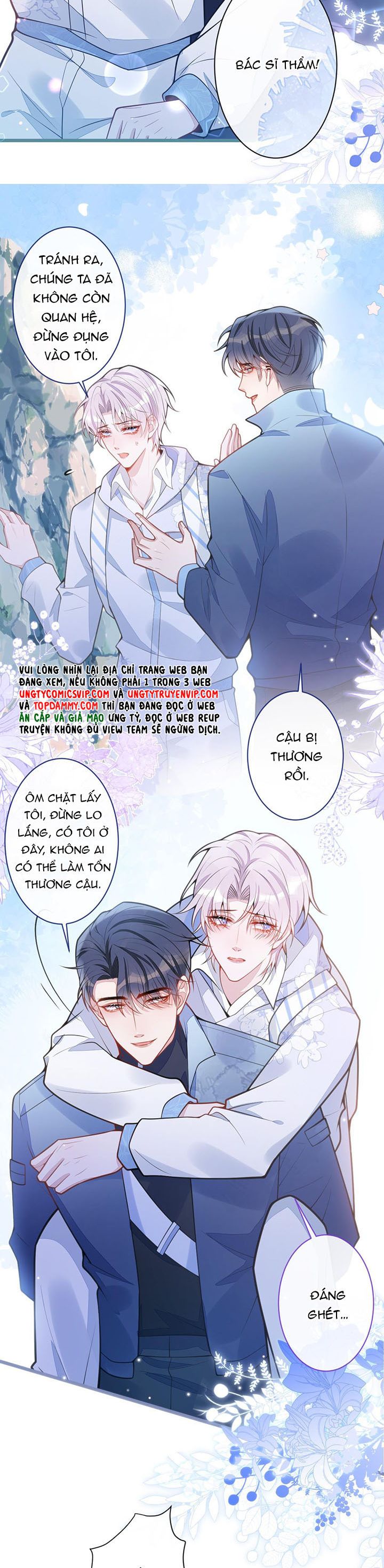 Báo Ân Của Sói Chap 33 - Next Chap 35