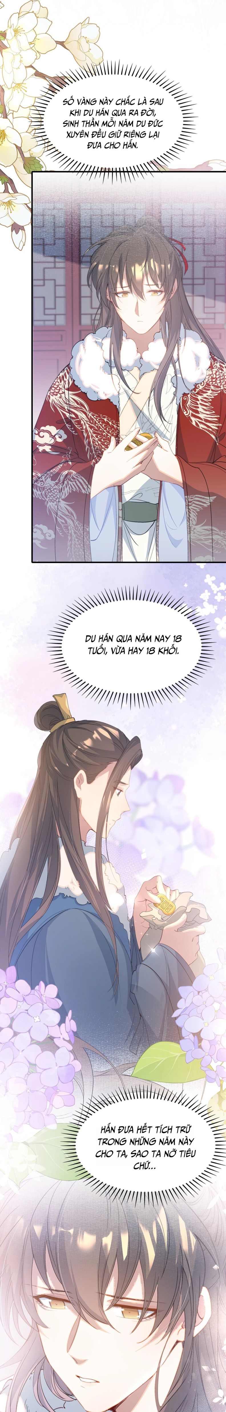 Loạn thế vi vương Chapter 51 - Next Chapter 52