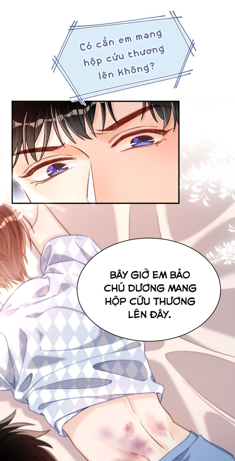 Cho Là Thật Chap 44 - Next Chap 45