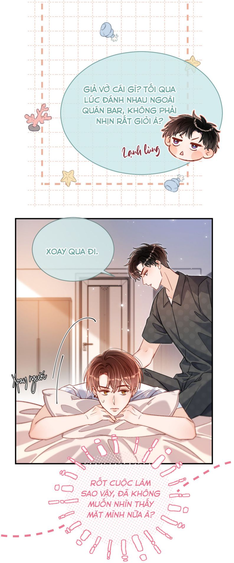 Cho Là Thật Chap 44 - Next Chap 45