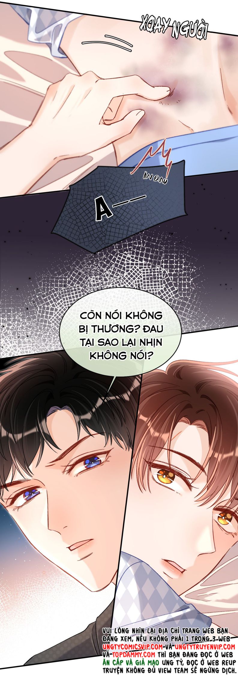 Cho Là Thật Chap 44 - Next Chap 45