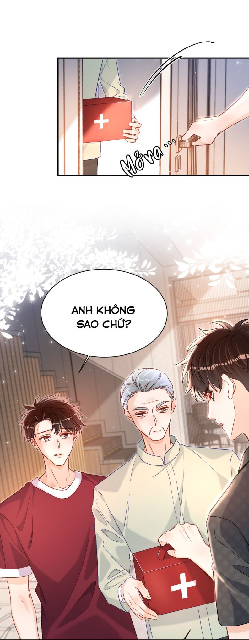 Cho Là Thật Chap 44 - Next Chap 45