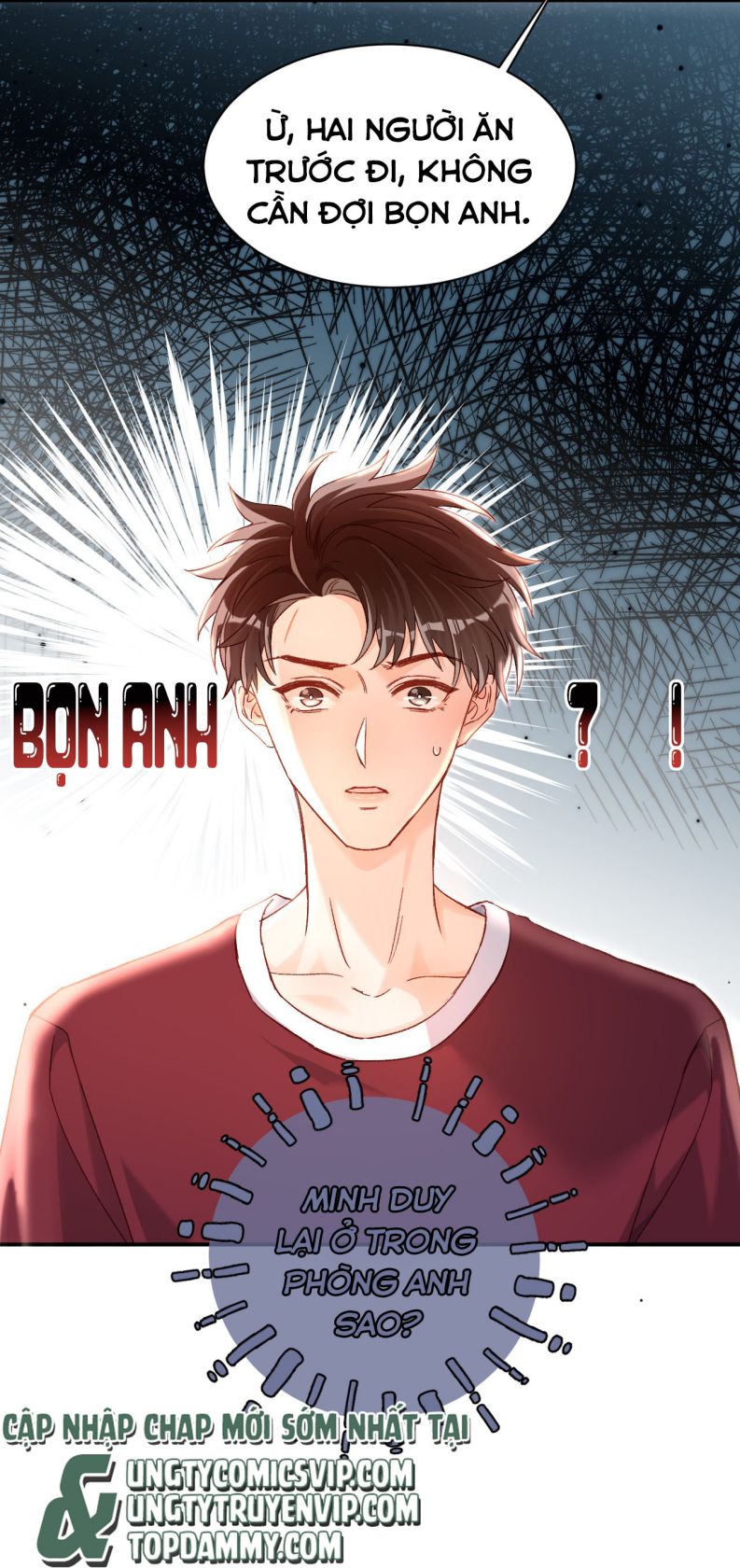 Cho Là Thật Chap 44 - Next Chap 45