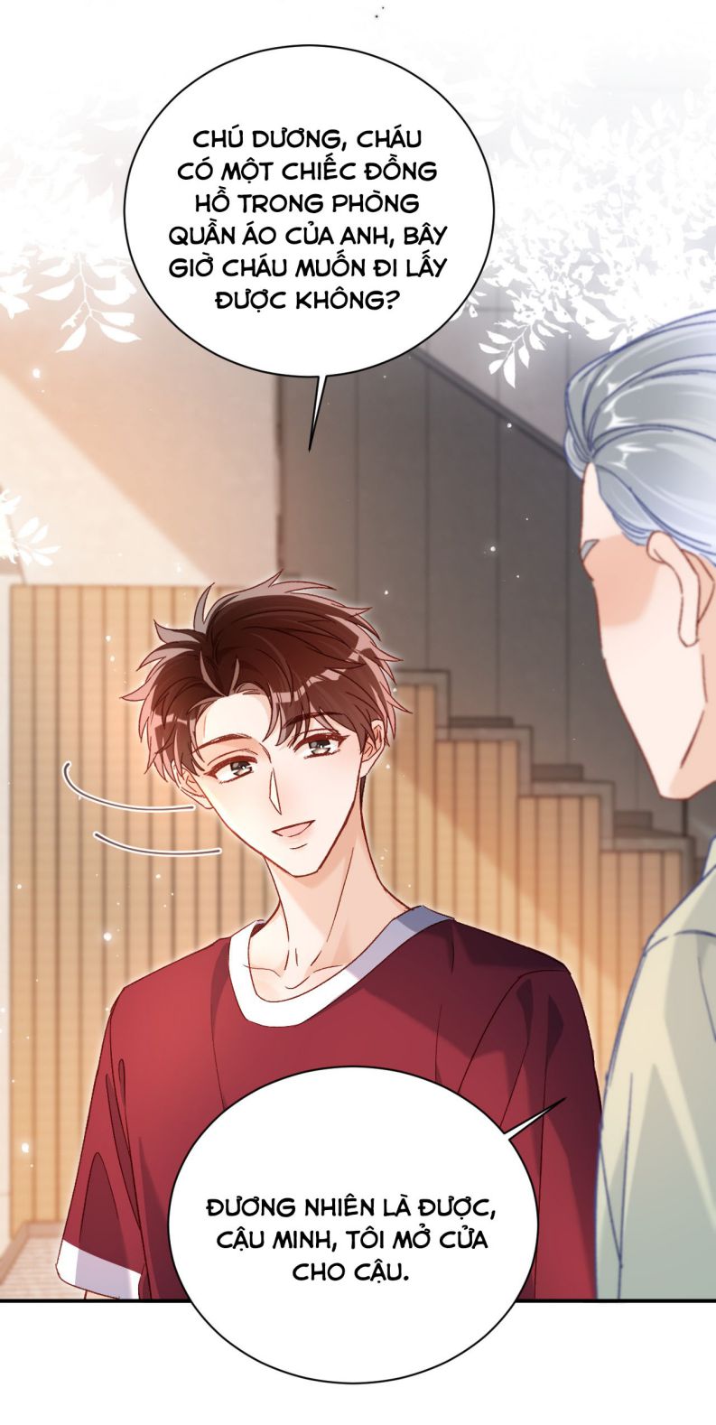 Cho Là Thật Chap 44 - Next Chap 45