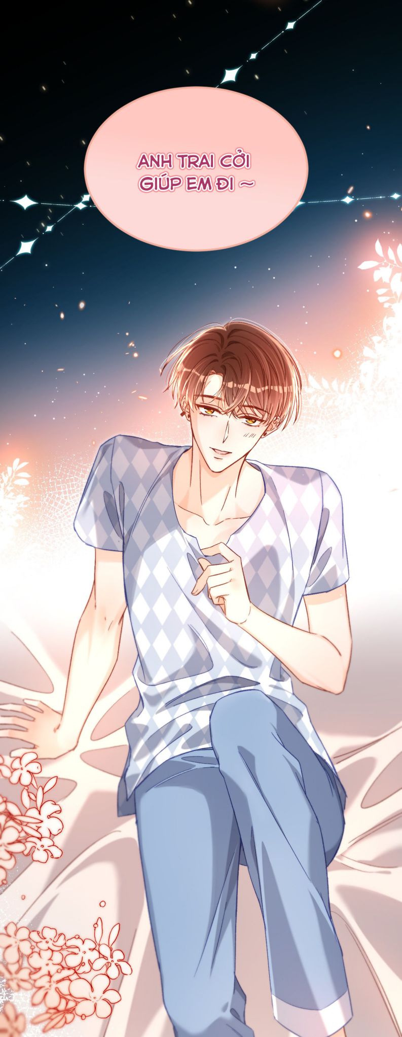 Cho Là Thật Chap 44 - Next Chap 45