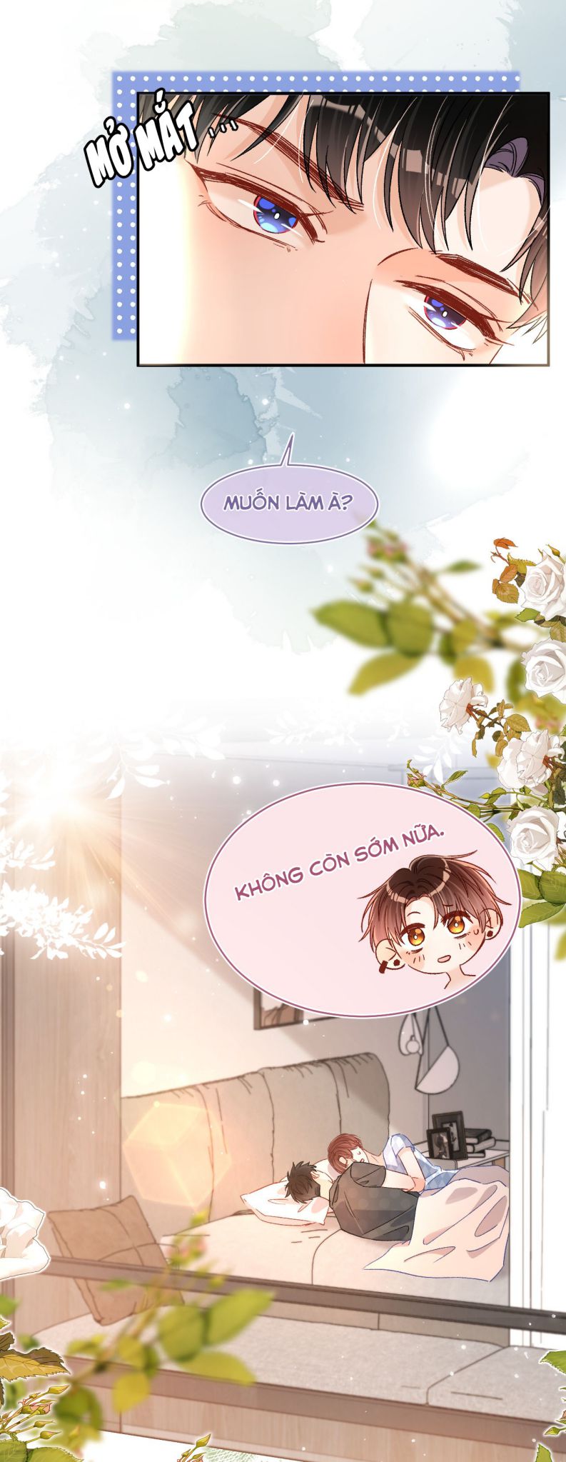 Cho Là Thật Chap 44 - Next Chap 45