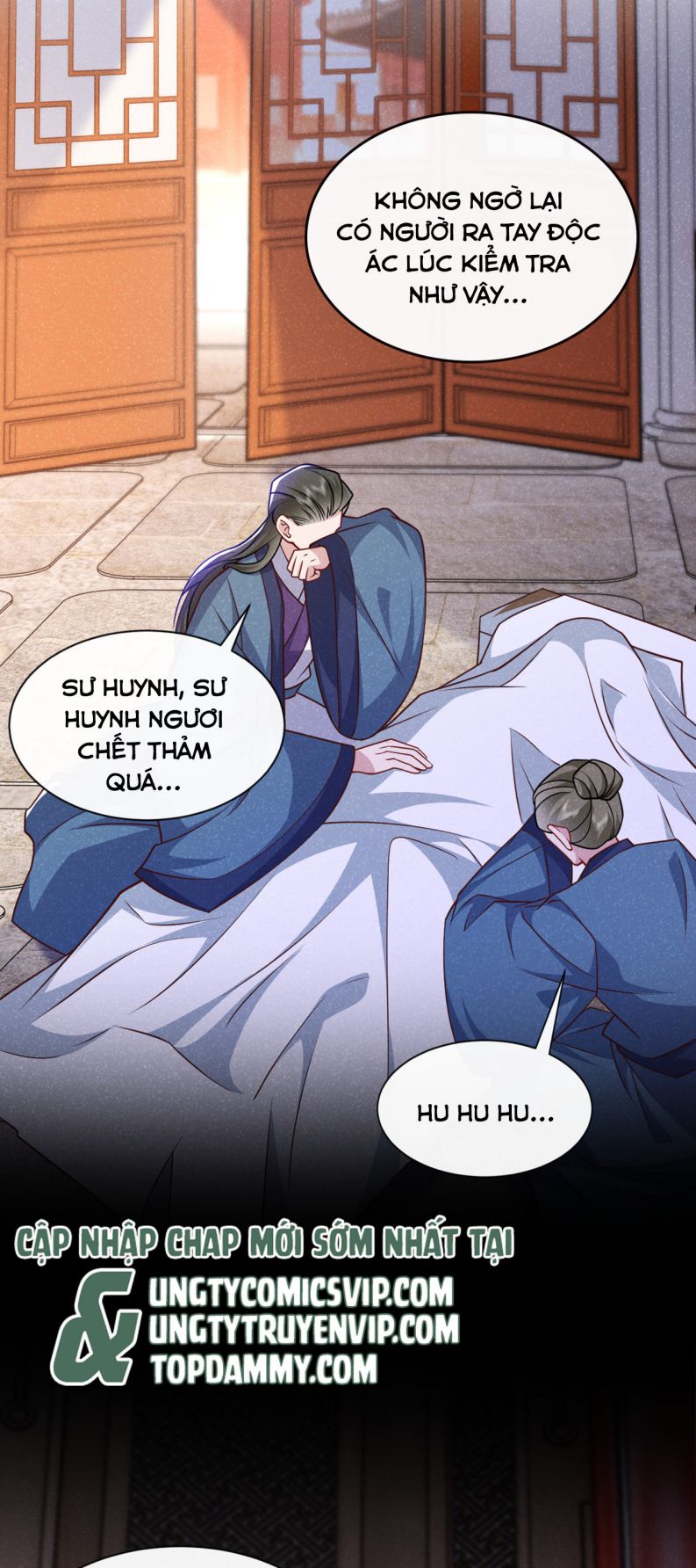 Hôm Nay Lại Lấy Mạng Công Lược Phản Diện Chap 62 - Next Chap 63