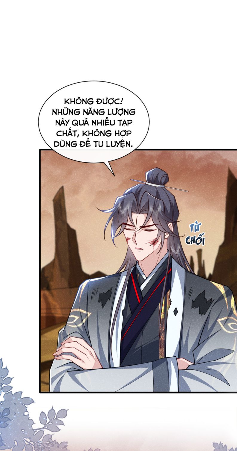 Hôm Nay Lại Lấy Mạng Công Lược Phản Diện Chap 62 - Next Chap 63