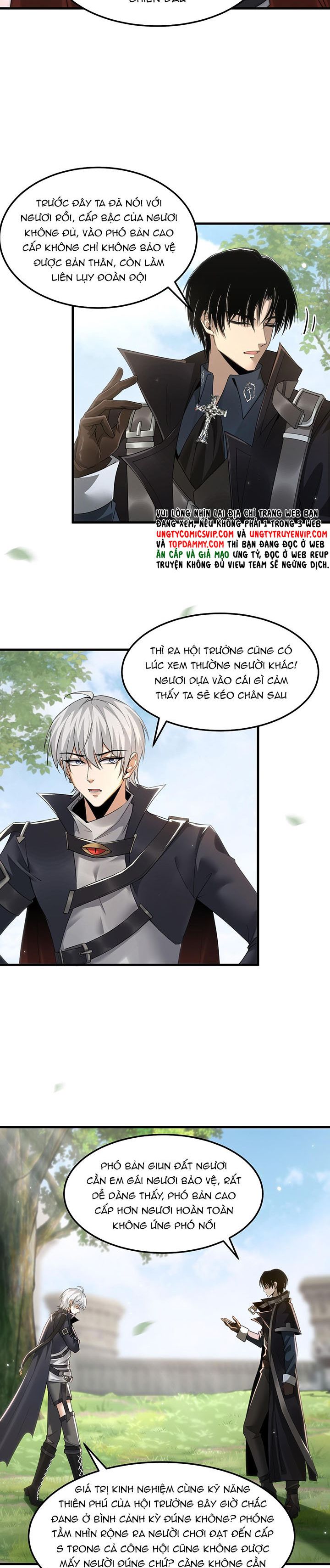 Ma Vương Mạnh Nhất Biến Thành Nghiệp Dư Chap 5 - Next Chap 6