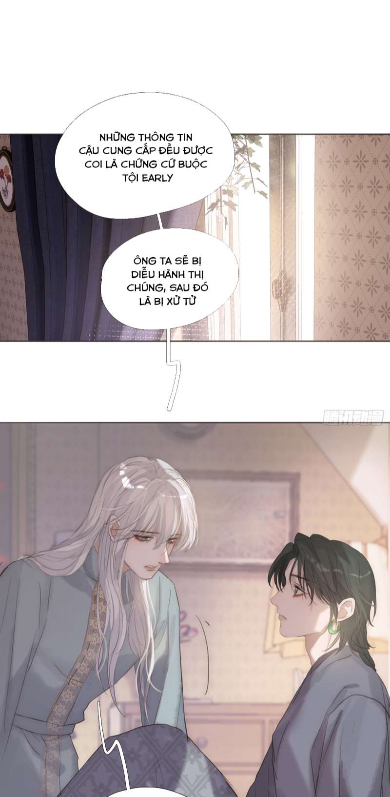 Thỉnh Cùng Ta Đồng Miên Chap 139 - Next Chap 140