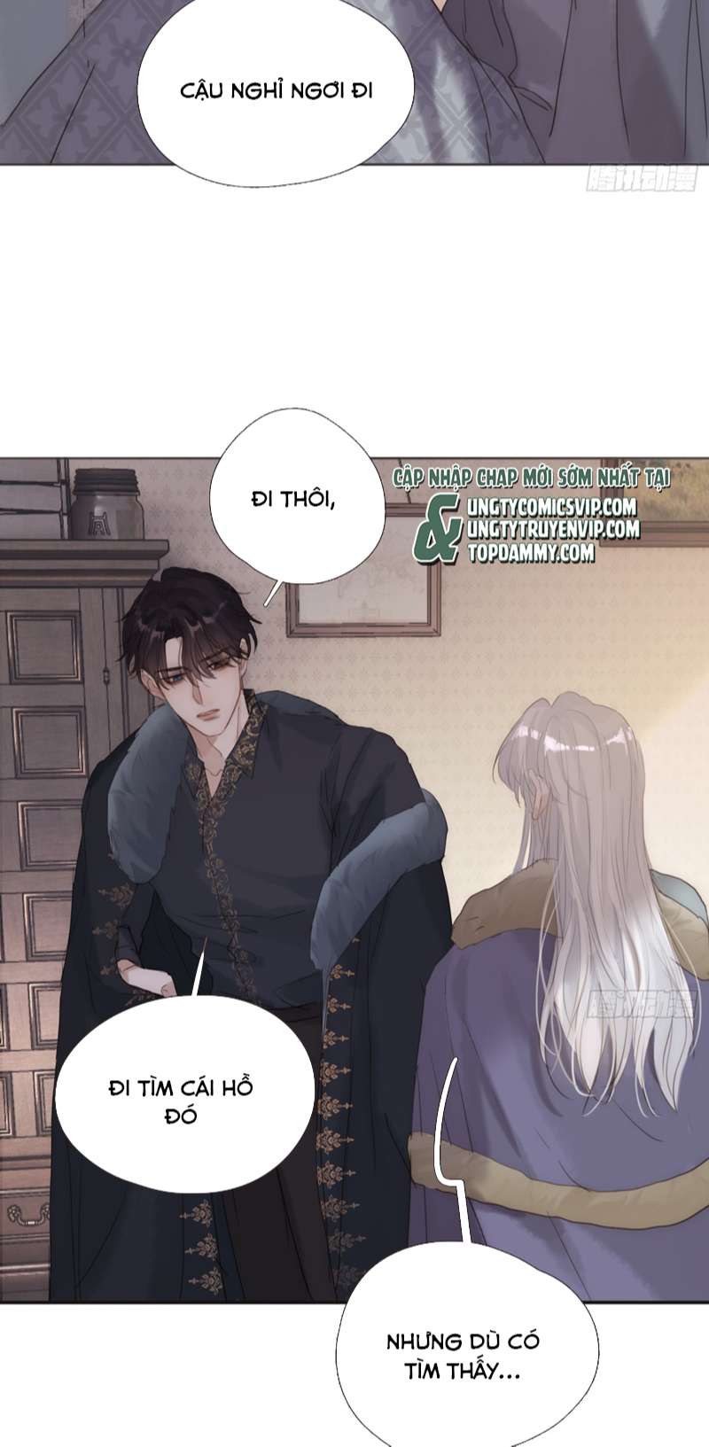 Thỉnh Cùng Ta Đồng Miên Chap 139 - Next Chap 140