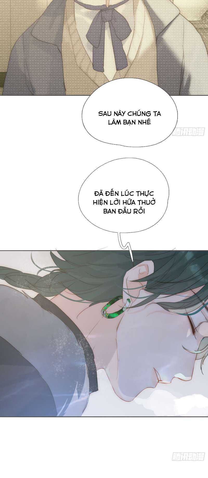 Thỉnh Cùng Ta Đồng Miên Chap 139 - Next Chap 140