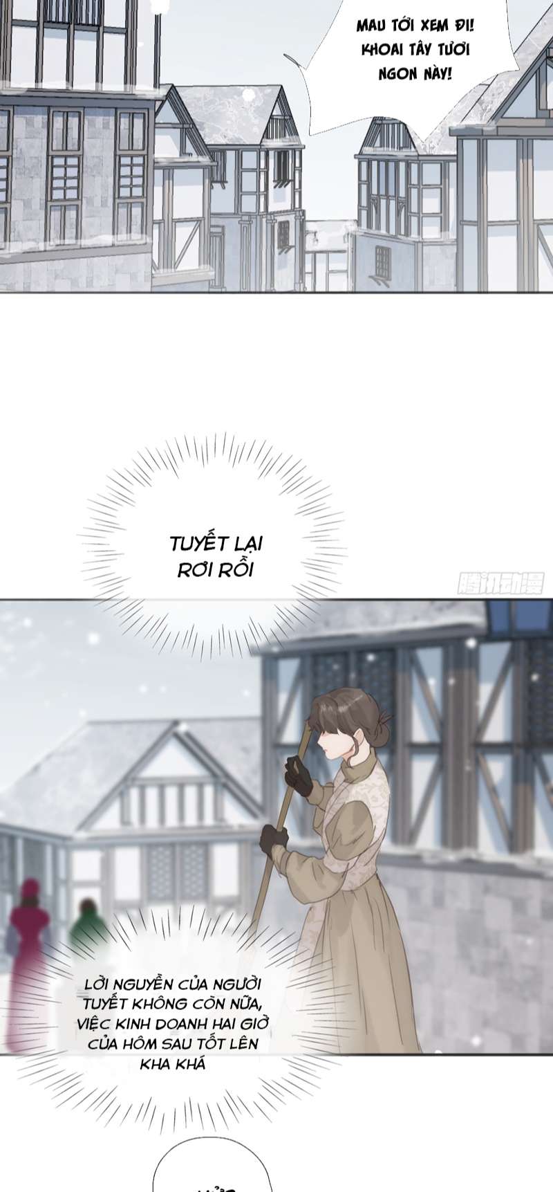 Thỉnh Cùng Ta Đồng Miên Chap 139 - Next Chap 140