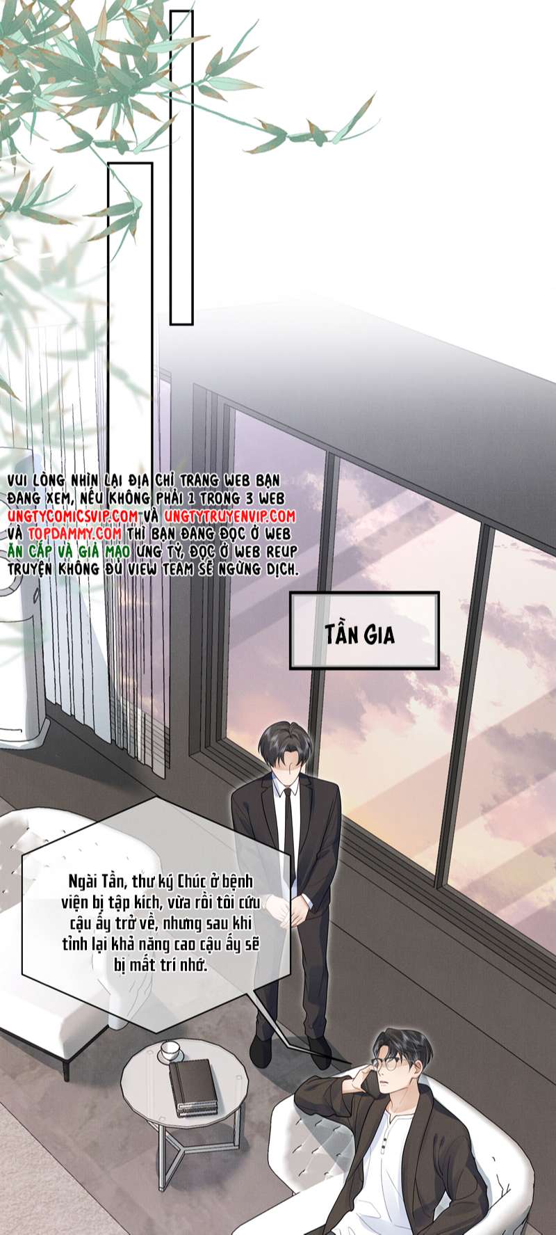 Người Trước Lại Muốn Phục Hôn Rồi chap 15 - Next Chap 16