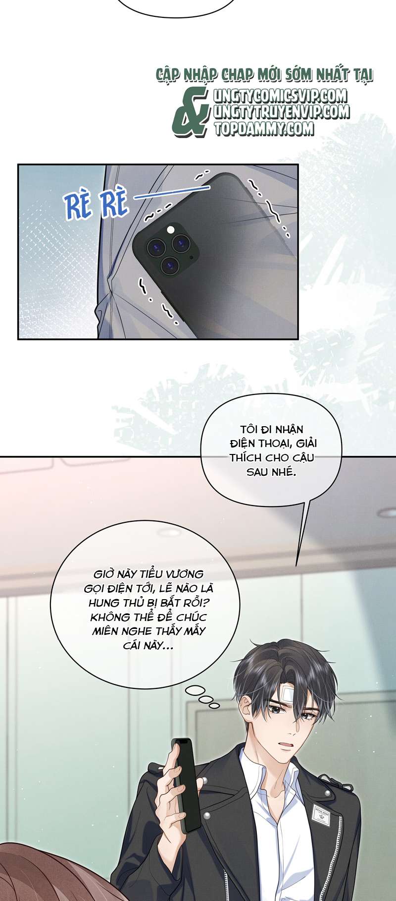 Người Trước Lại Muốn Phục Hôn Rồi chap 15 - Next Chap 16