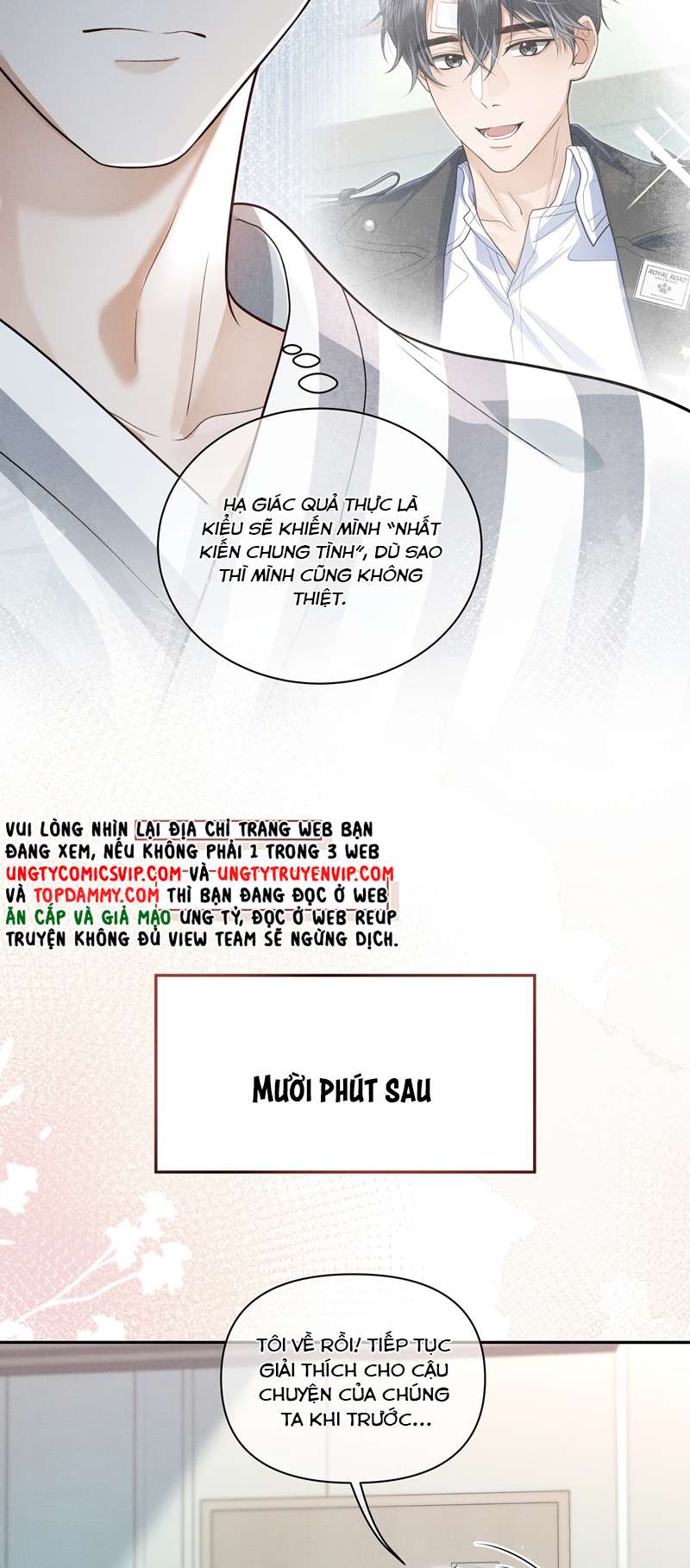 Người Trước Lại Muốn Phục Hôn Rồi chap 15 - Next Chap 16