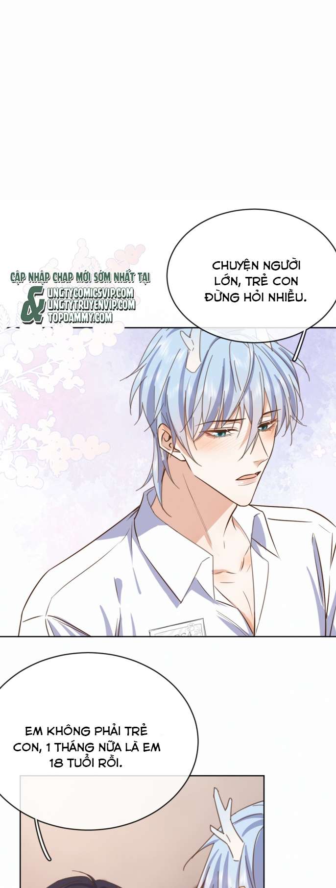 Huynh Dạy Dỗ Đệ Bất Kính Chap 29 - Next Chap 30