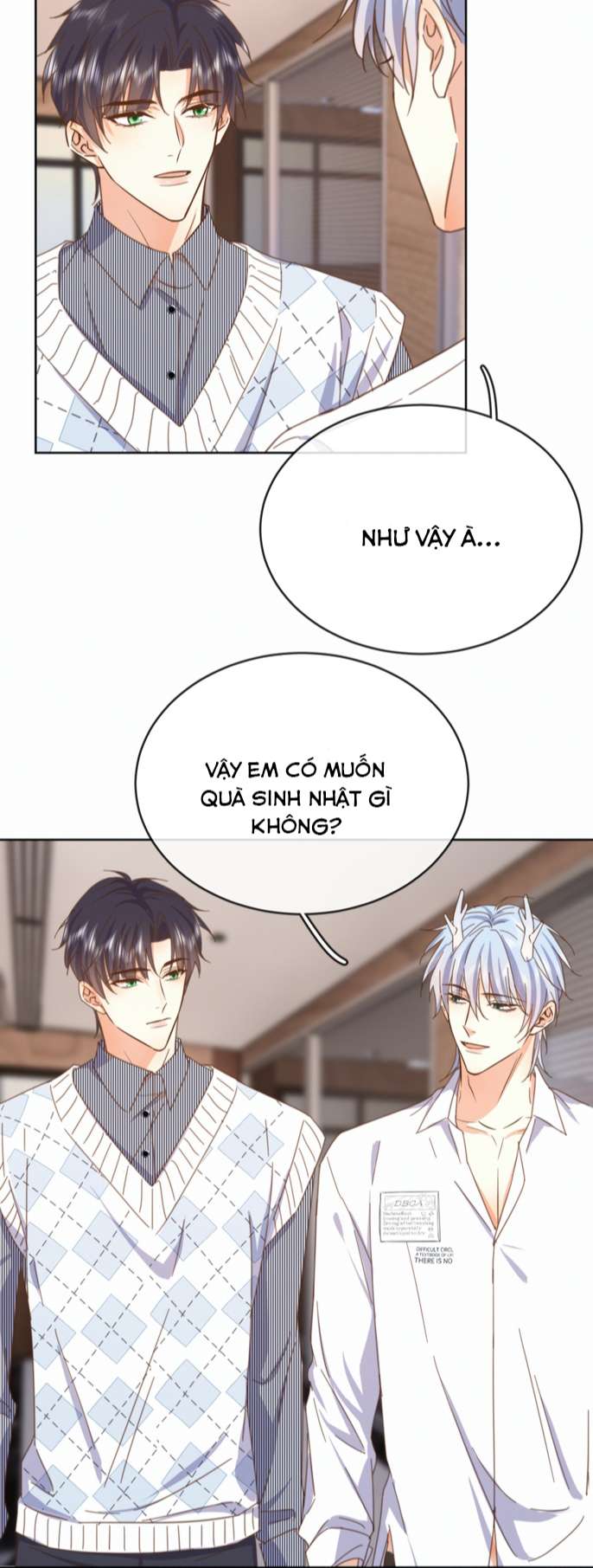 Huynh Dạy Dỗ Đệ Bất Kính Chap 29 - Next Chap 30