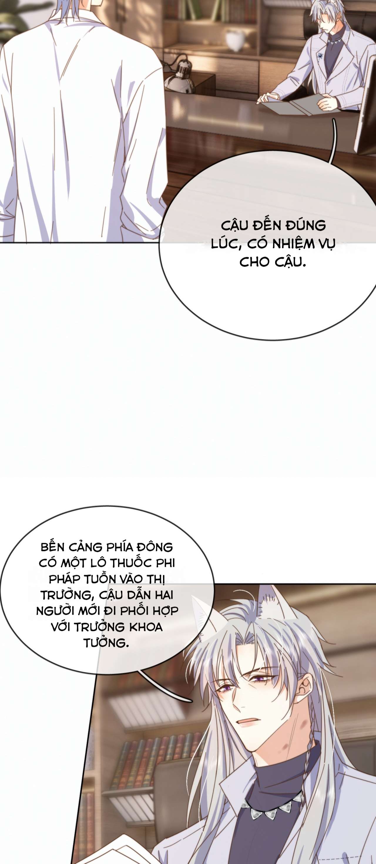 Huynh Dạy Dỗ Đệ Bất Kính Chap 29 - Next Chap 30