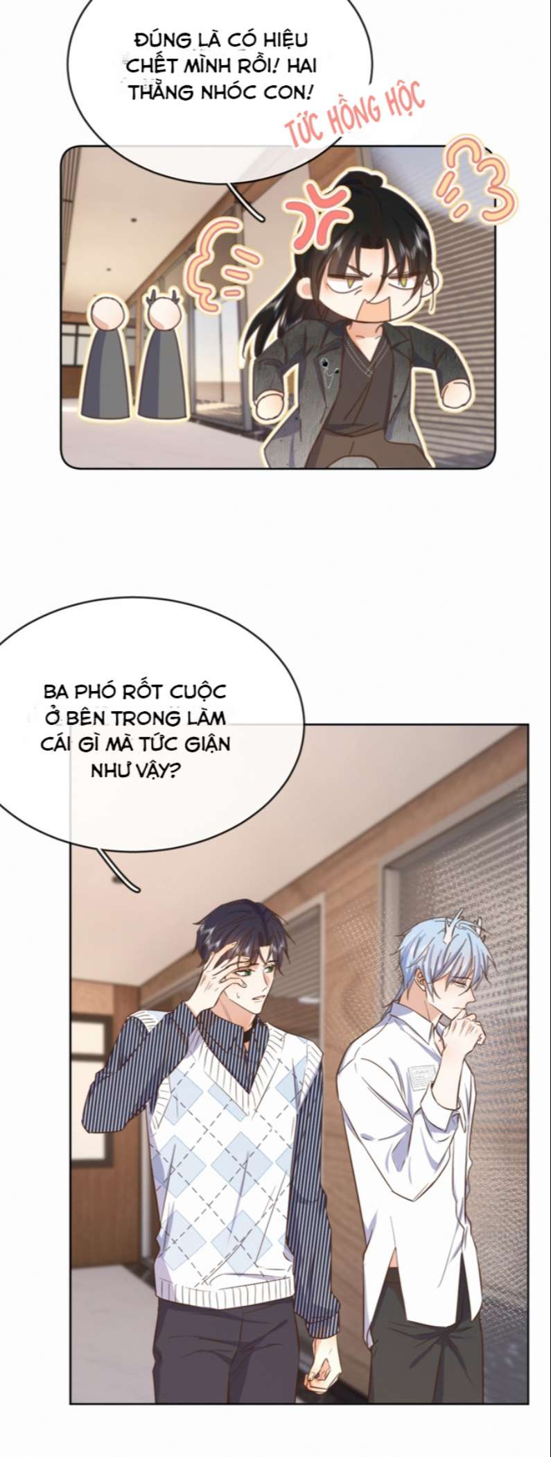 Huynh Dạy Dỗ Đệ Bất Kính Chap 29 - Next Chap 30