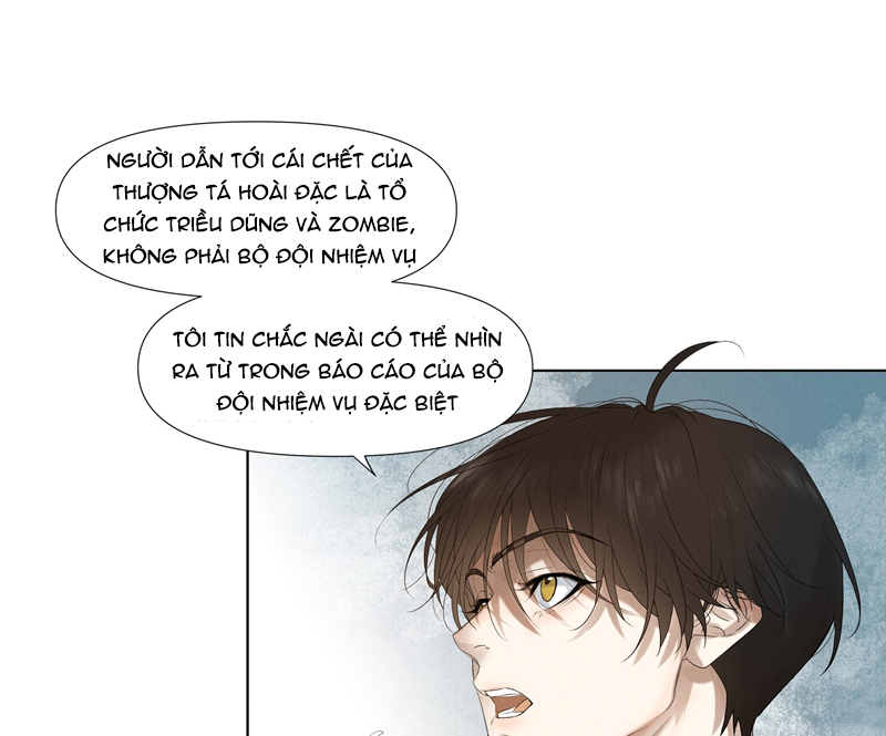 Tuyệt Xử Phùng Sinh Chapter 6 NGANG RAW - Next Chapter 7