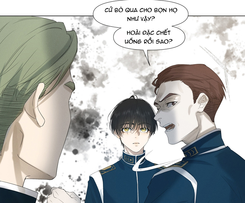 Tuyệt Xử Phùng Sinh Chapter 6 NGANG RAW - Next Chapter 7