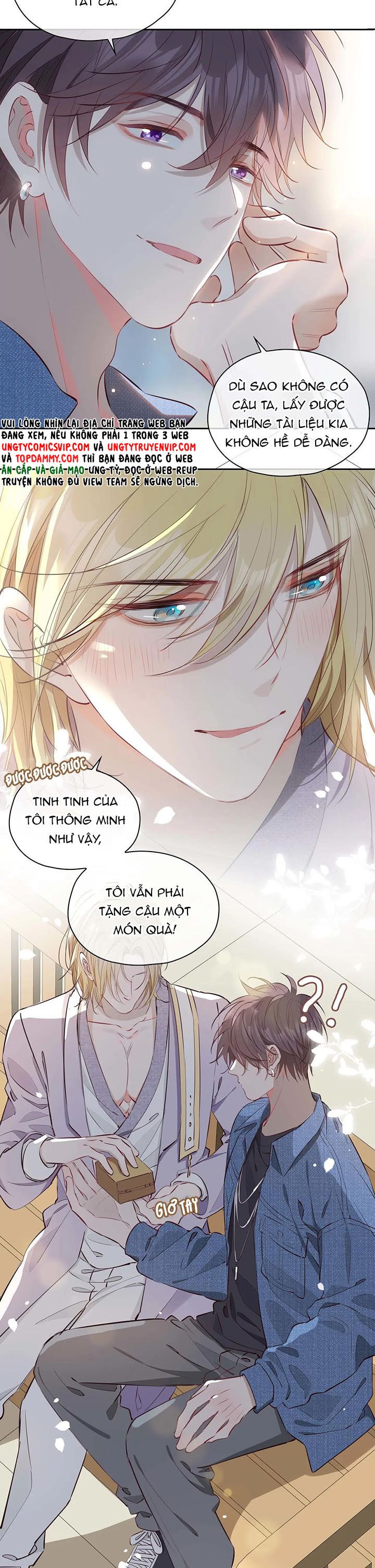 Tình Đầu Của Hoàng Thái Tử Chap 103 - Next Chap 104