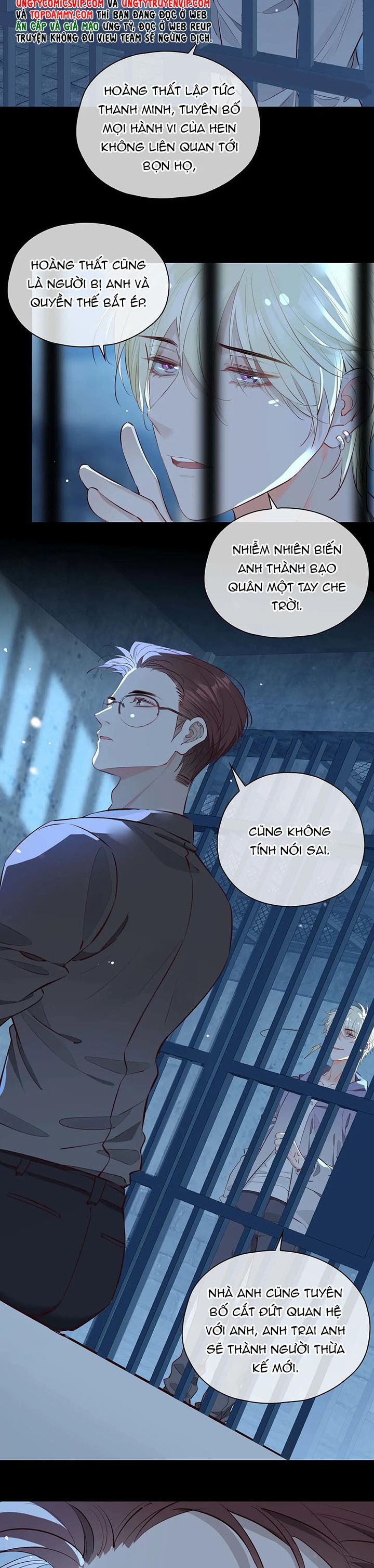 Tình Đầu Của Hoàng Thái Tử Chap 103 - Next Chap 104