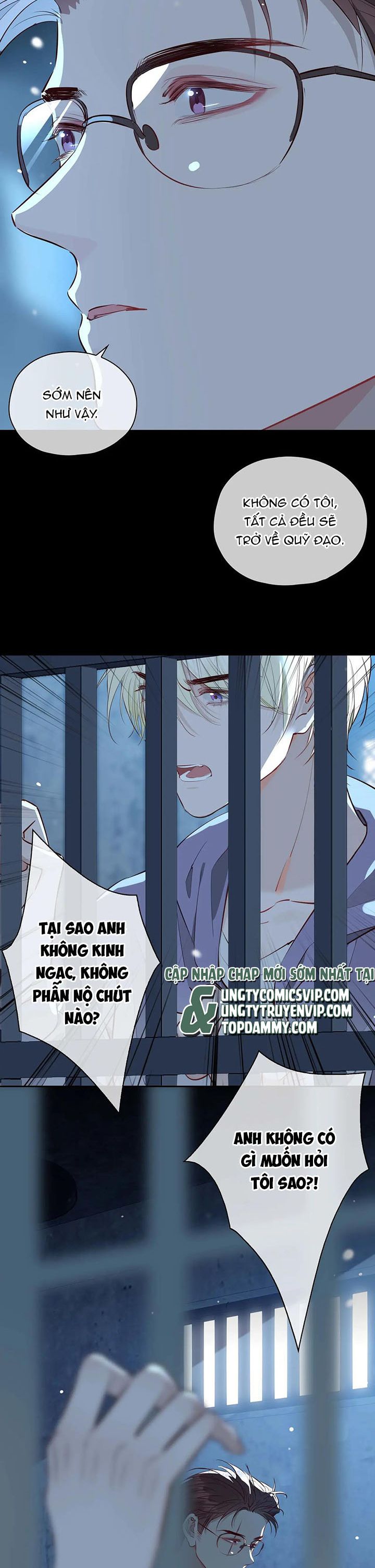 Tình Đầu Của Hoàng Thái Tử Chap 103 - Next Chap 104