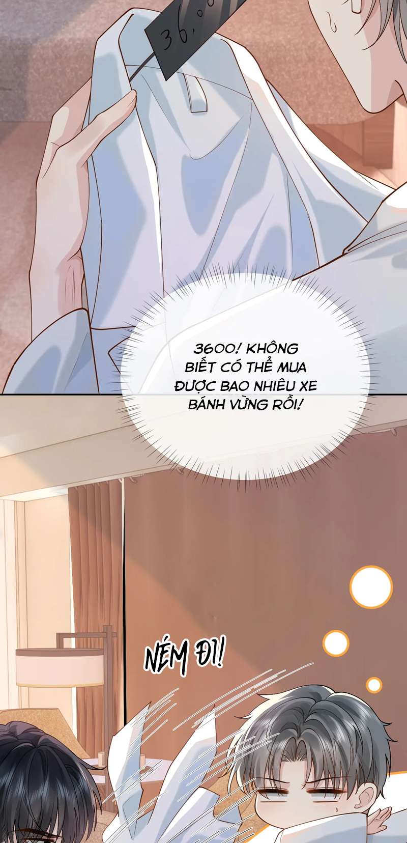 Sau khi ly hôn ảnh đế ngày ngày nhặt rác Chap 11 - Next Chap 12